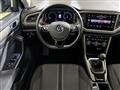 VOLKSWAGEN T-ROC 1.0 TSI Style BlueMotion Technology