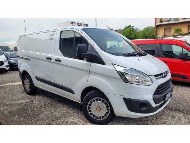 FORD TRANSIT CUSTOM 330 2.2 TDCi 125CV PC  Entry FRIGO FRBX