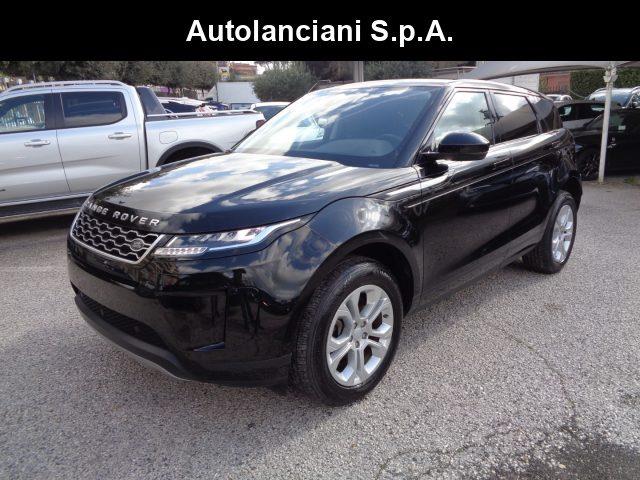 LAND ROVER RANGE ROVER EVOQUE 2000 D I4 150CV S AWD HYBRID CAM"18 NAVI ITALIA