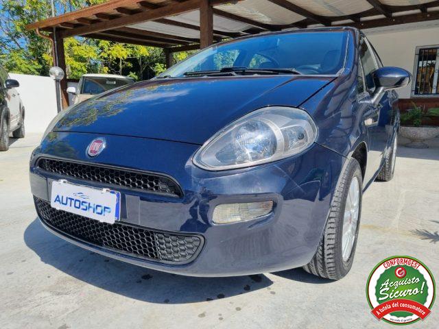 FIAT PUNTO 1.4 8V 5 porte Easypower Lounge