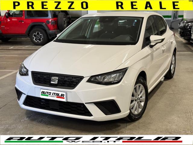 SEAT IBIZA 1.0 ECOTSI#STYLE#95cv#SENSORIPARK#C.LEGA