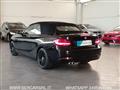 BMW SERIE 2 220i Cabrio Advantage aut.