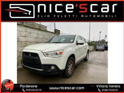 MITSUBISHI ASX 1.8 DI-D 150 CV 2WD Inform C.Tec * UNICO PROPR.