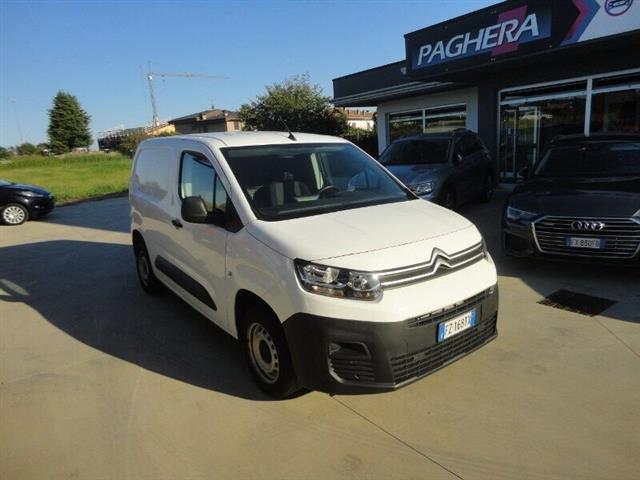 CITROEN BERLINGO BlueHDi 75 Van M Control