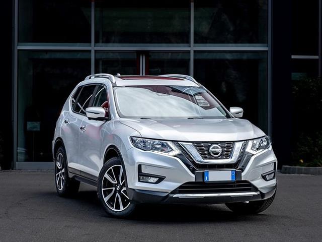 NISSAN X-TRAIL 1.7 dCi N-Connecta 2WD 7p.ti my20 2125400