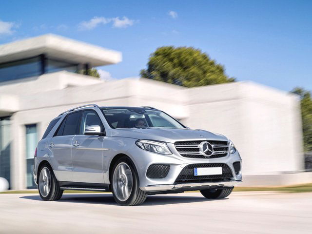 MERCEDES CLASSE GLE 300 D MHEV PREMIUM PLUS 4MATIC AUTO