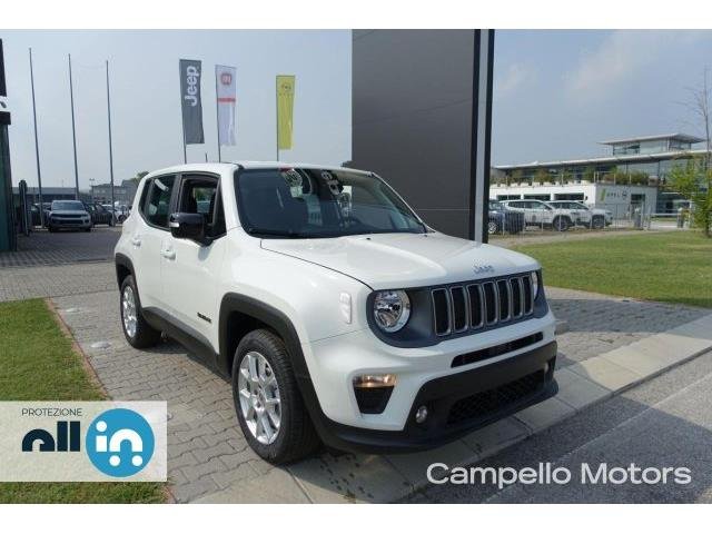 JEEP RENEGADE 1.0 T3 120cv Limited MY23