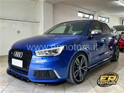 AUDI A1 SPORTBACK SPB 2.0 TFSI quattro Stage 1 310cv - Pazzesca!