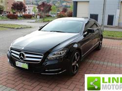 MERCEDES CLASSE CLS CDI SW BlueEFFICIENCY