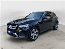 MERCEDES GLC SUV d 4Matic Premium GANCIO TRAINO