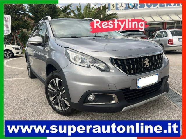 PEUGEOT 2008 (2013) BlueHDi 100 Active S&S