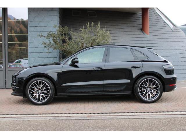 PORSCHE MACAN 2.0 245cv TETTO-PASM-SEDILI SPORT-BOSE-21"