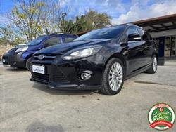 FORD FOCUS 1.6 TDCi 115 CV SW Titanium