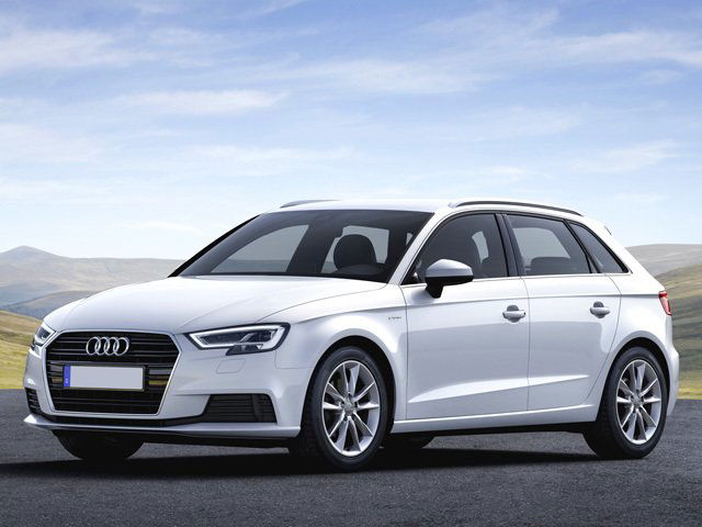 AUDI A3 SPORTBACK SPB 35 TDI S tronic Admired