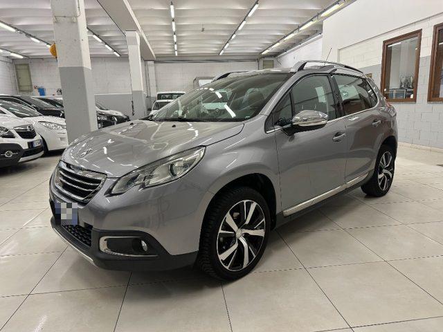 PEUGEOT 2008 (2013) 1° serie 1.6 e-HDi 92 CV Stop&Start Allure