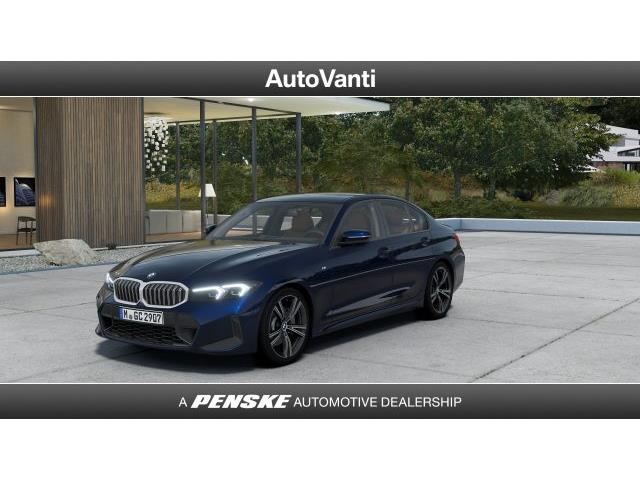 BMW SERIE 3 d 48V Msport