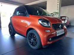 SMART FORTWO 70 1.0 twinamic Passion - gpl -tetto blockshaft