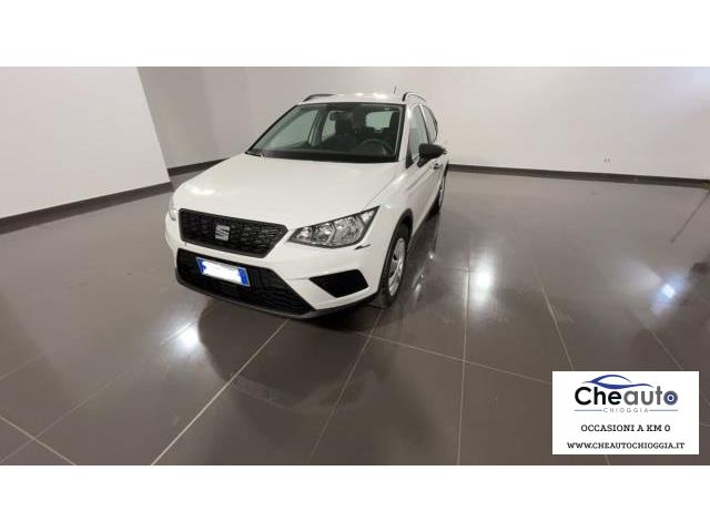 SEAT Arona 1.0 TGI Reference