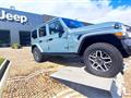 JEEP WRANGLER Unlimited 2.0 Turbo Sahara