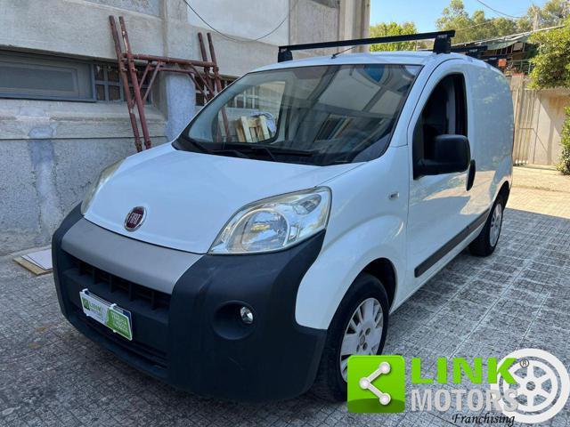 FIAT FIORINO 1.3 MJT 75CV MOTORE CON 12.000km