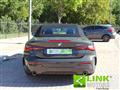 BMW SERIE 4 D, cabrio Msport, garanzia Bmw 2027, tagliandi