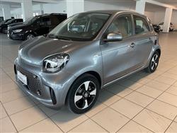 SMART EQ FORFOUR forfour EQ Passion