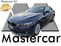 BMW SERIE 4 420d Coupe xdrive Advantage auto - FZ842TX