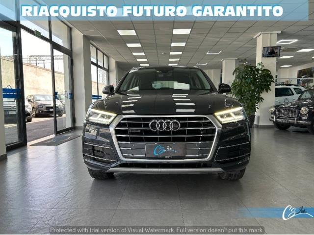 AUDI Q5 40 tdi Sport quattro 299 al mese