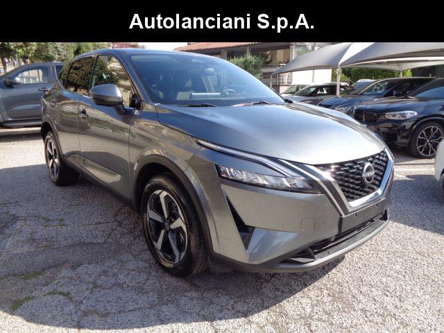 NISSAN QASHQAI 2021 1300 MHEV N-CONNECTA 158CV AUTOM CAM360° ITALIA