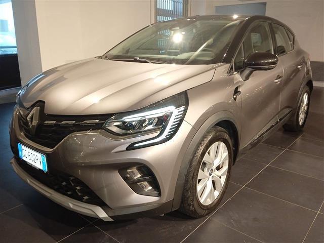 RENAULT NUOVO CAPTUR PLUG-IN HYBRID 1.6 E-TECH Plug-in Hybrid 160cv Intens Auto