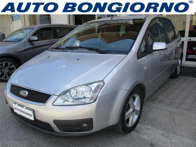 FORD C-MAX 2.0 TDCi 136 CV Titanium