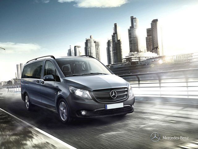 MERCEDES VITO 114 CDI COMPACT FWD PRO MY20