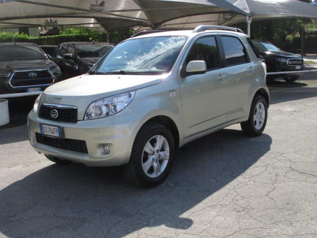 DAIHATSU TERIOS 1.5 4WD B You