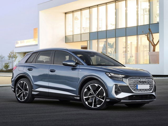 AUDI Q4 e-TRON Q4 45 e-tron Business