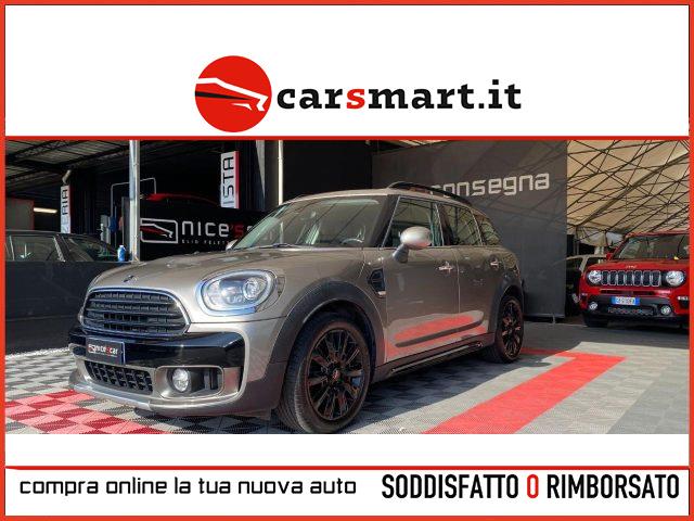 MINI COUNTRYMAN 1.5 One D Baker Street Countryman *BI-COLOR*