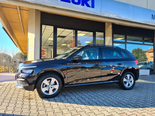 SKODA KAMIQ 1.0 TSI Ambition