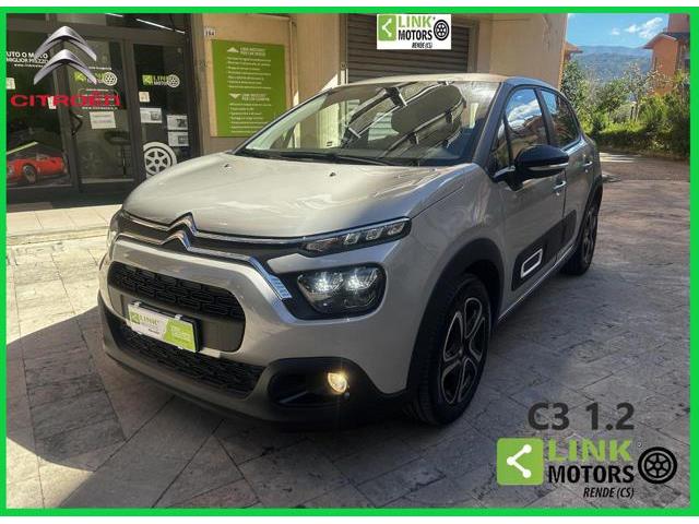 CITROEN C3 PureTech 83 S&S You