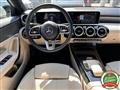 MERCEDES CLASSE A d Automatic Sport Pelle Navi Led