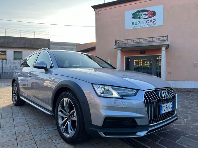 AUDI A4 ALLROAD 2.0 TDI 190 CV S tronic Business Plus