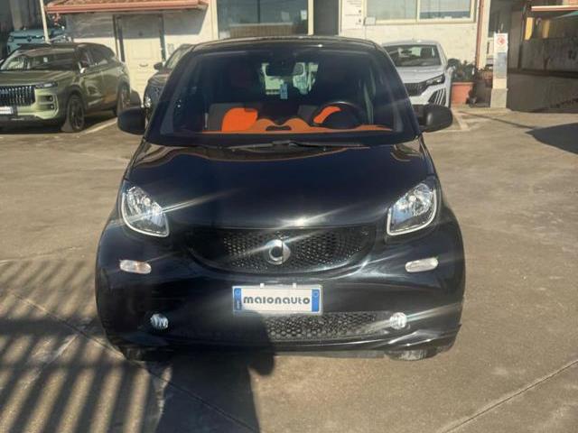 SMART FORTWO 70 1.0 Prime