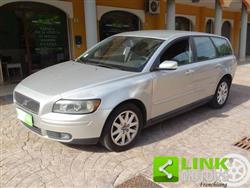 VOLVO V50 2.0 D. 136 CV