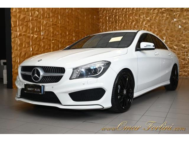 MERCEDES CLASSE CLA CDI 7G-DCT F1 PREMIUM AMG NAVI TEL CRUISE 18"FULL