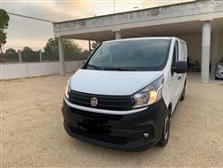 FIAT TALENTO 2000 ECOJET 120 C.V. PC-TN FURGONE 10q; Navigatore; Talento 2.0 Ecojet 120CV PL-TN Furgone 12q