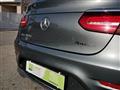 MERCEDES CLASSE GLC d 4Matic Coupé Executi auto TAGLIAND Gar 12 mesi