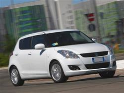 SUZUKI SWIFT 1.2 VVT 4WD 5 porte GL Top