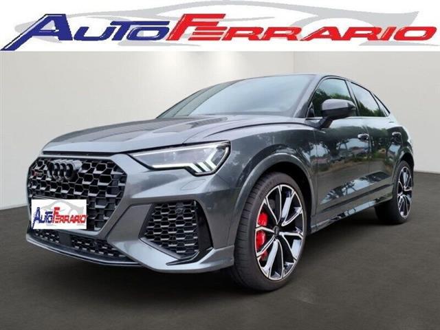 AUDI Q3 SPORTBACK RS Q3 SPB quattro S tronic