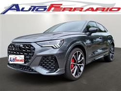 AUDI Q3 SPORTBACK RS Q3 SPB quattro S tronic