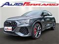 AUDI Q3 SPORTBACK RS Q3 SPB quattro S tronic