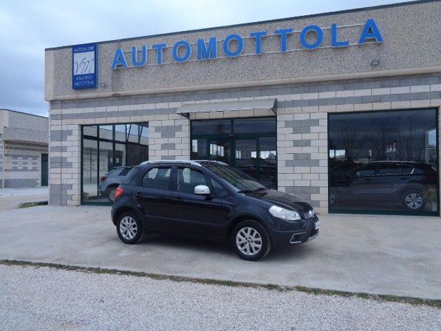 FIAT SEDICI 1.6 16V 4x4 Emotion