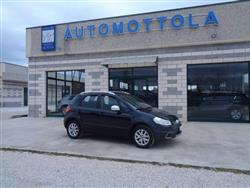 FIAT SEDICI 1.6 16V 4x4 Emotion